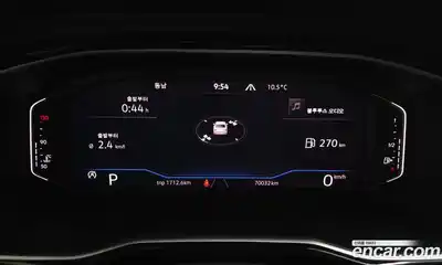 Volkswagen Jetta 2021 1.4 Автомат в Москве № 301184, миниатюра 8