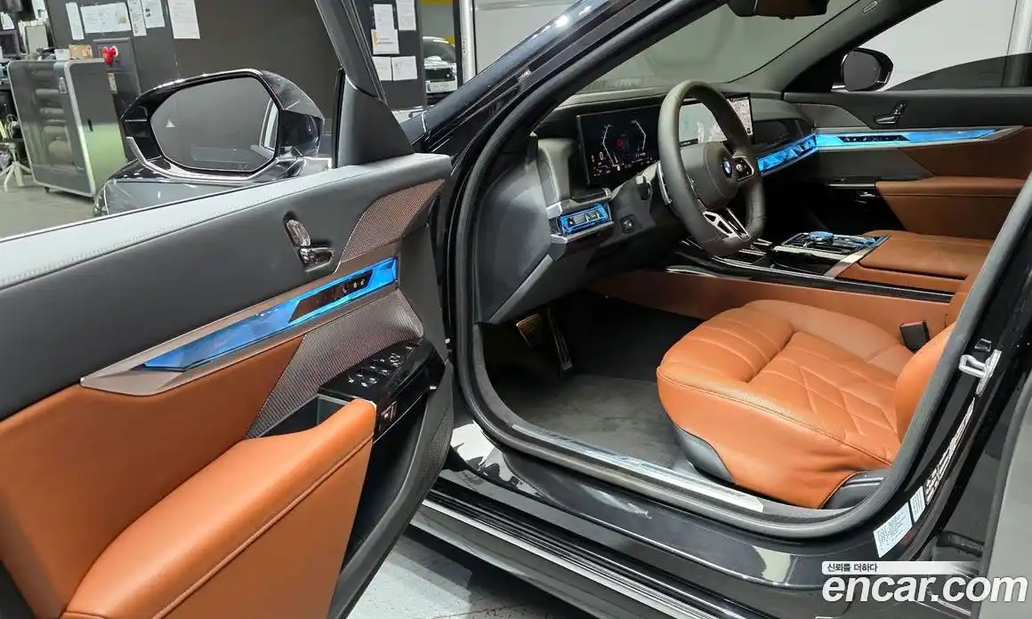 BMW 7-Series 2025 3.0 Автомат в Москве № 302421, фото 15