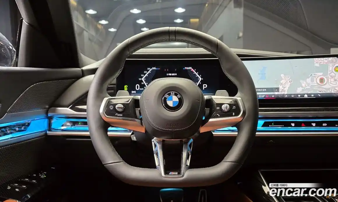 BMW 7-Series 2025 3.0 Автомат в Москве № 302421, фото 20