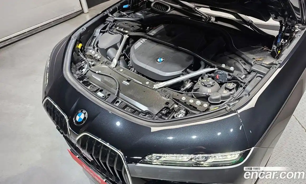 BMW 7-Series 2025 3.0 Автомат в Москве № 302421, фото 5