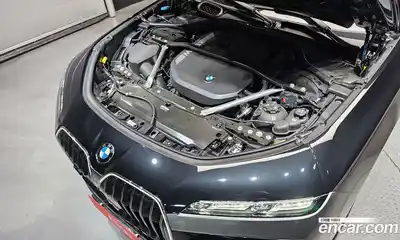 BMW 7-Series 2025 3.0 Автомат в Москве № 302421, миниатюра 5