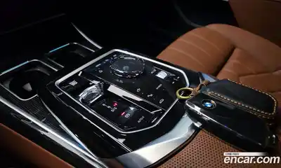 BMW 7-Series 2025 3.0 Автомат в Москве № 302421, миниатюра 9