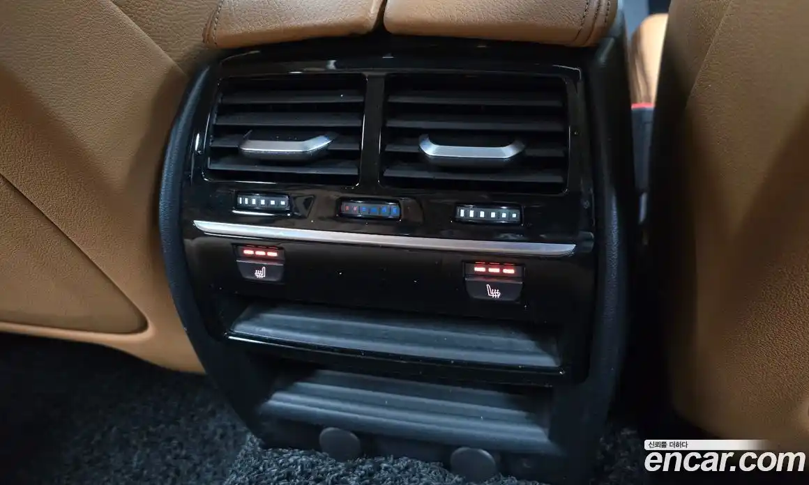 BMW 5-Series 2019 2.0 Автомат в Москве № 303618, фото 11