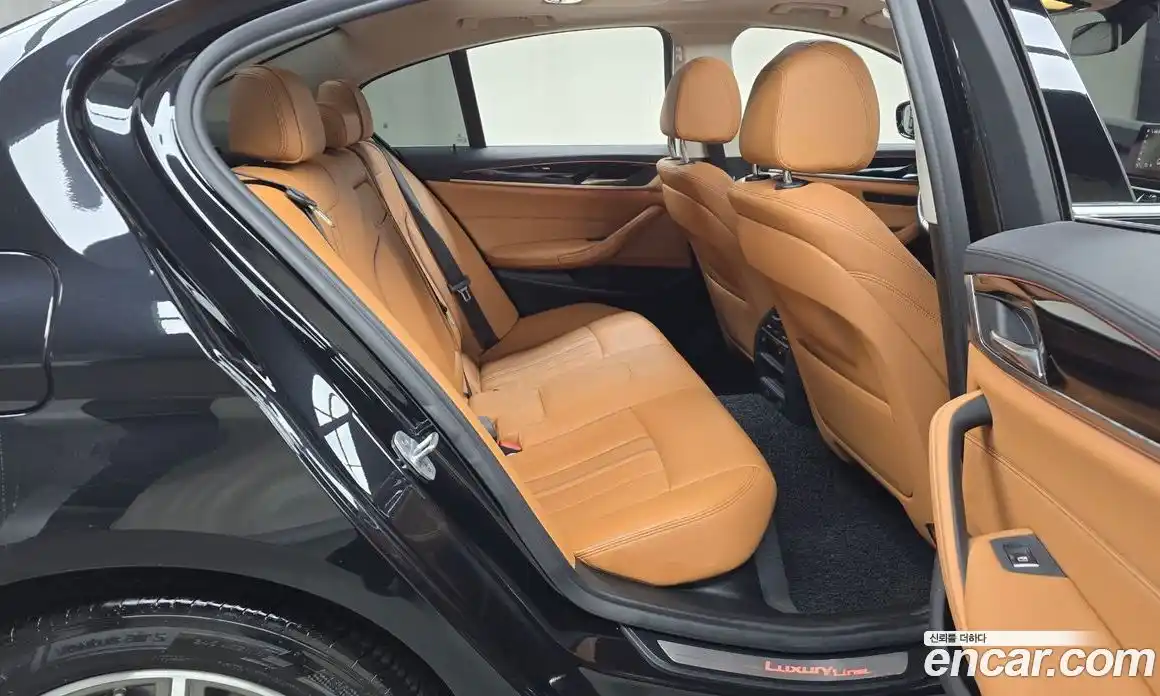 BMW 5-Series 2019 2.0 Автомат в Москве № 303618, фото 13