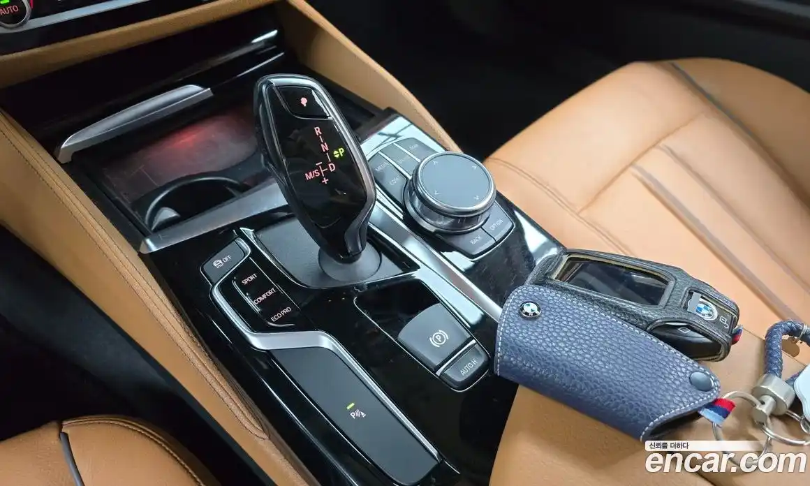 BMW 5-Series 2019 2.0 Автомат в Москве № 303618, фото 14