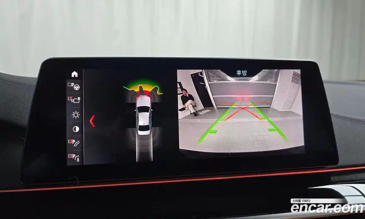 BMW 5-Series 2019 2.0 Автомат в Москве № 303618, фото 18