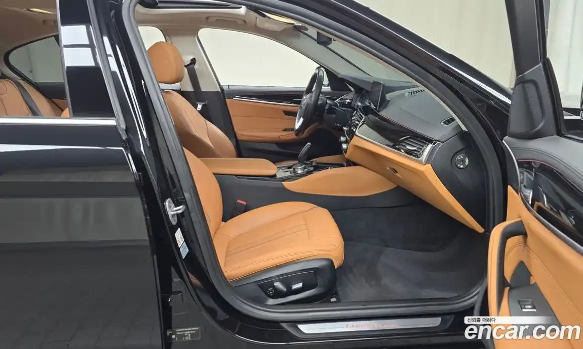 BMW 5-Series 2019 2.0 Автомат в Москве № 303618, фото 20