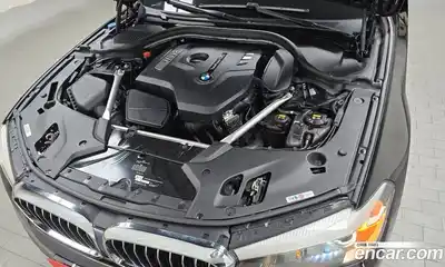 BMW 5-Series 2019 2.0 Автомат в Москве № 303618, миниатюра 4