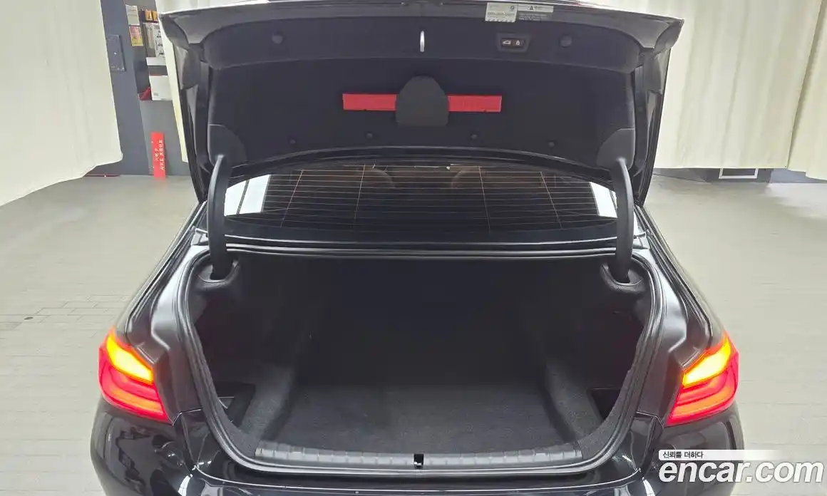 BMW 5-Series 2019 2.0 Автомат в Москве № 303618, фото 5