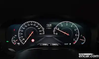 BMW 5-Series 2019 2.0 Автомат в Москве № 303618, миниатюра 7