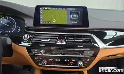 BMW 5-Series 2019 2.0 Автомат в Москве № 303618, миниатюра 8