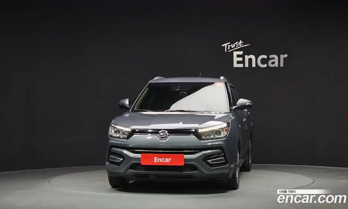 SsangYong TIBOLI 2018 1.6 Автомат в Москве № 30735, фото 11