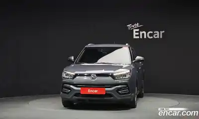 SsangYong TIBOLI 2018 1.6 Автомат в Москве № 30735, миниатюра 11