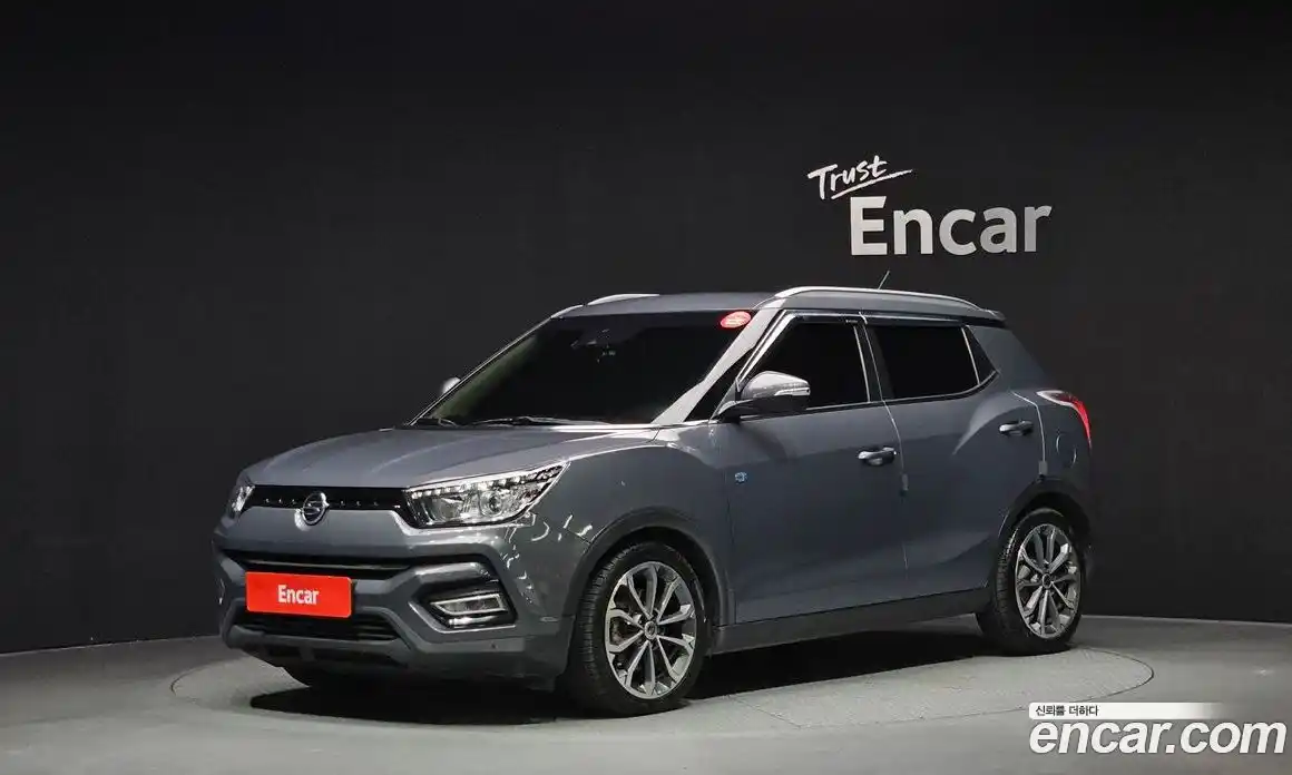 SsangYong TIBOLI 2018 1.6 Автомат в Москве № 30735, фото 13