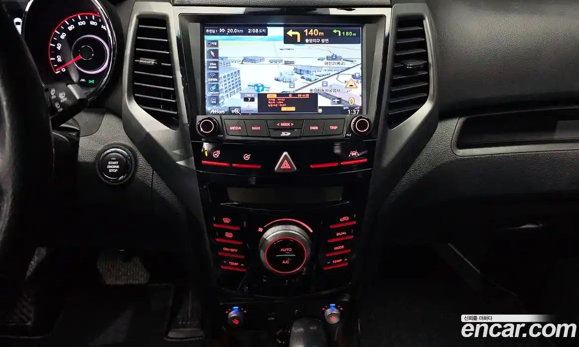 SsangYong TIBOLI 2018 1.6 Автомат в Москве № 30735, фото 14