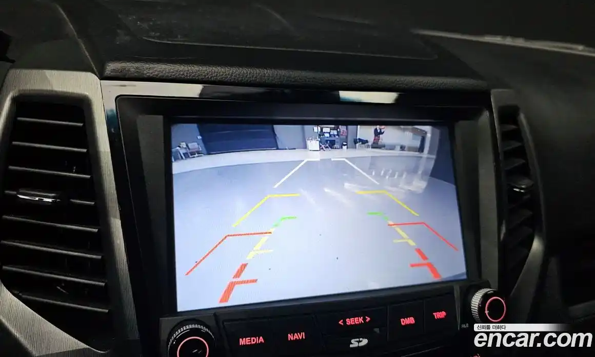 SsangYong TIBOLI 2018 1.6 Автомат в Москве № 30735, фото 15