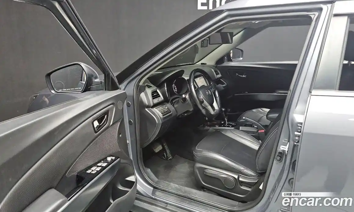 SsangYong TIBOLI 2018 1.6 Автомат в Москве № 30735, фото 17