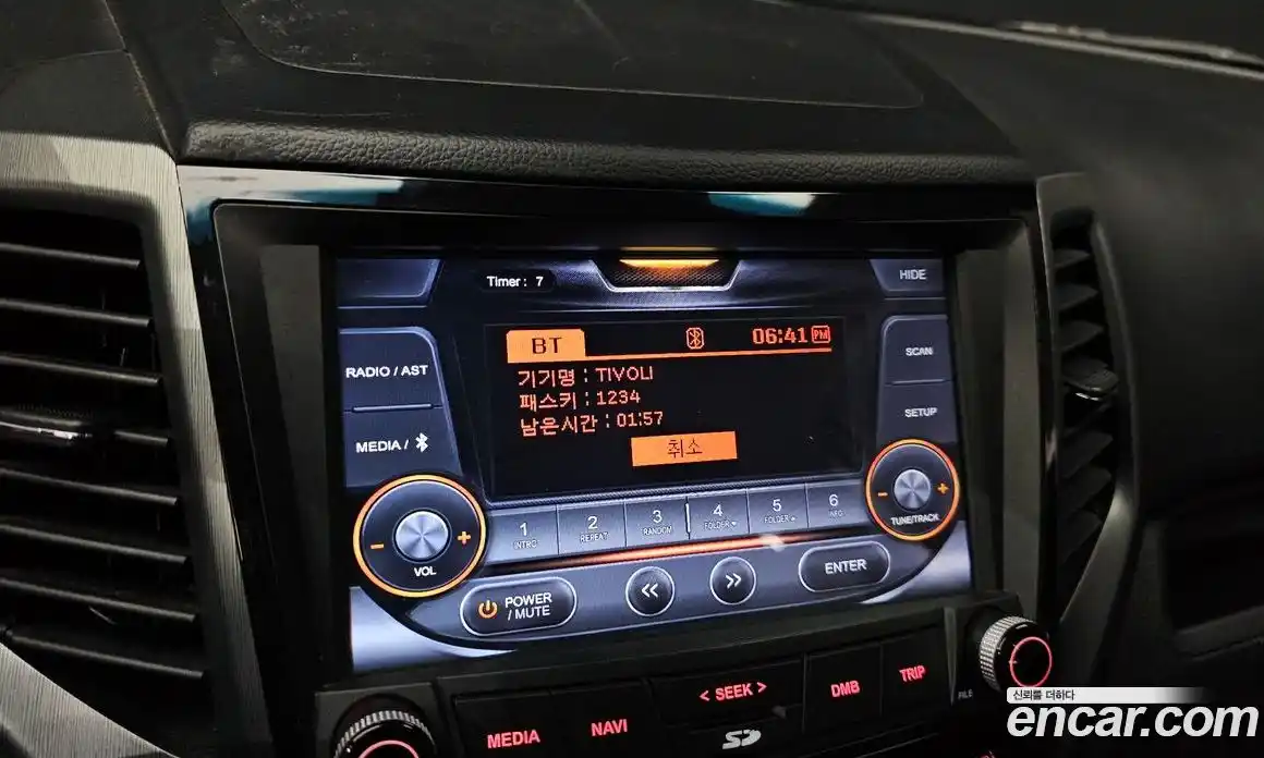 SsangYong TIBOLI 2018 1.6 Автомат в Москве № 30735, фото 19