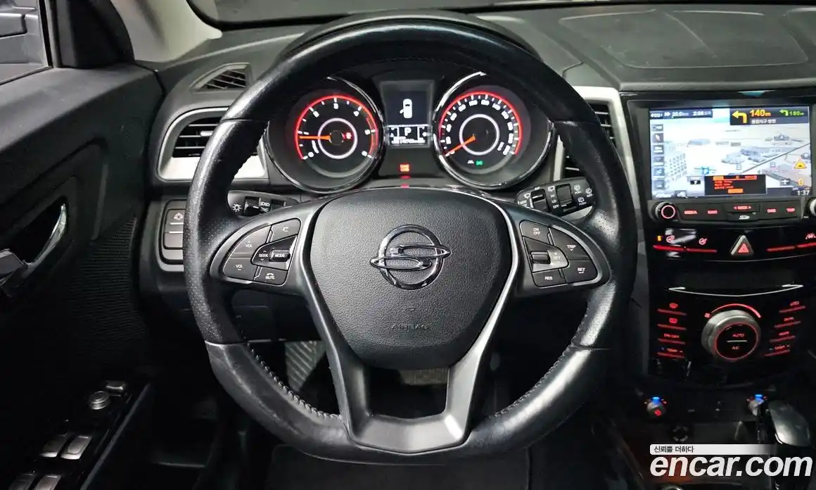 SsangYong TIBOLI 2018 1.6 Автомат в Москве № 30735, фото 20