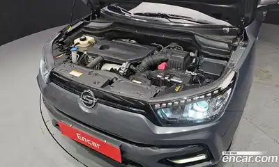 SsangYong TIBOLI 2018 1.6 Автомат в Москве № 30735, миниатюра 3