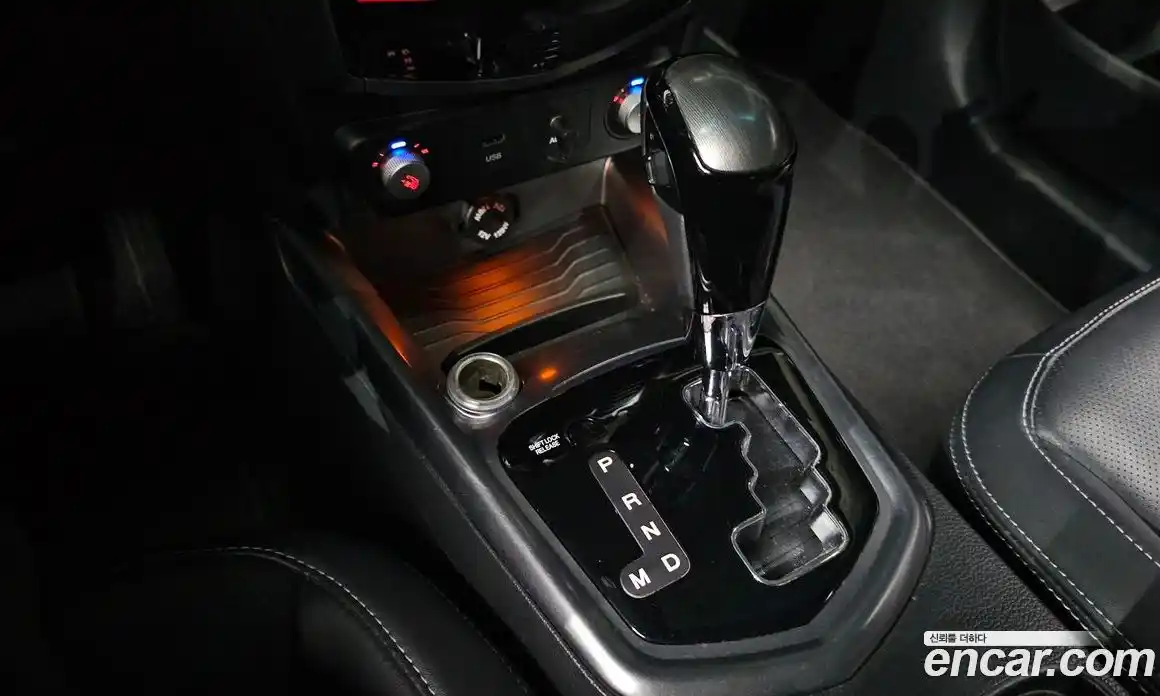 SsangYong TIBOLI 2018 1.6 Автомат в Москве № 30735, фото 4