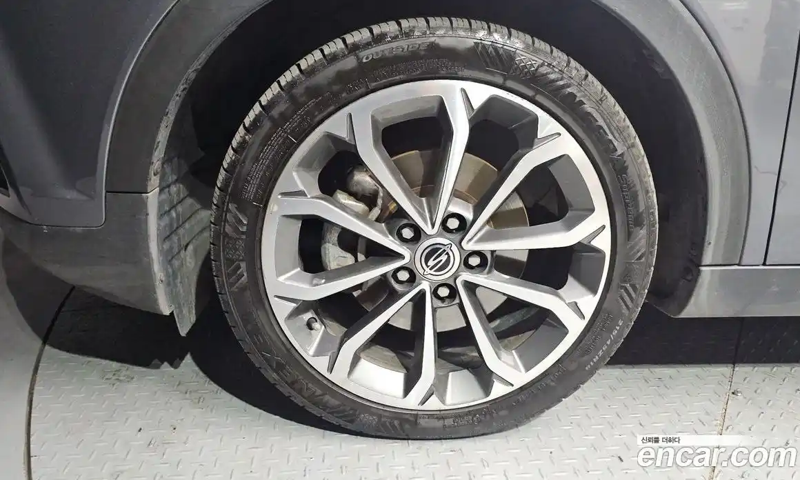 SsangYong TIBOLI 2018 1.6 Автомат в Москве № 30735, фото 5