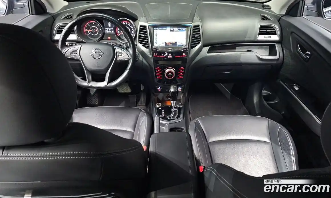 SsangYong TIBOLI 2018 1.6 Автомат в Москве № 30735, фото 6