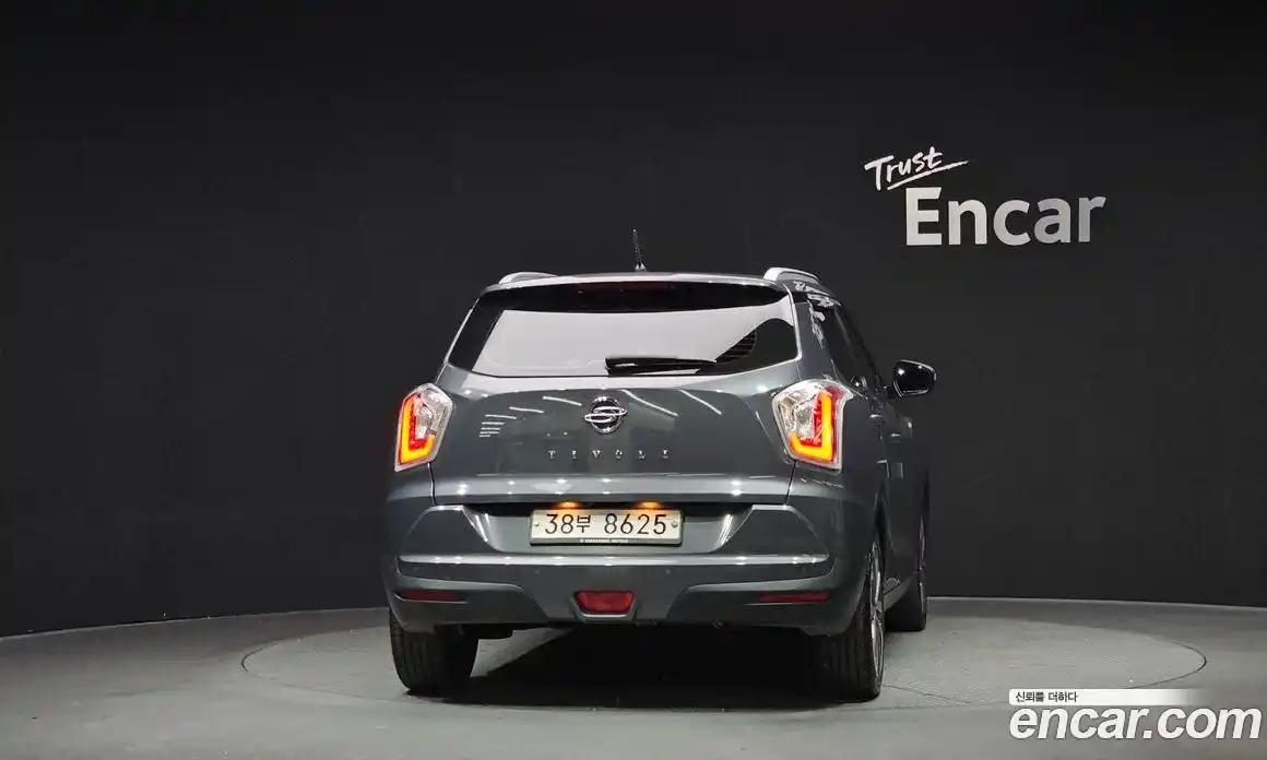 SsangYong TIBOLI 2018 1.6 Автомат в Москве № 30735, фото 10