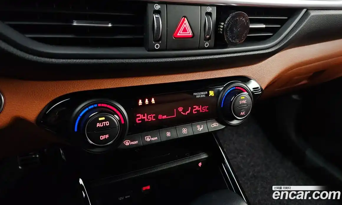 Kia K3 2024 1.6 Автомат в Москве № 308011, фото 14