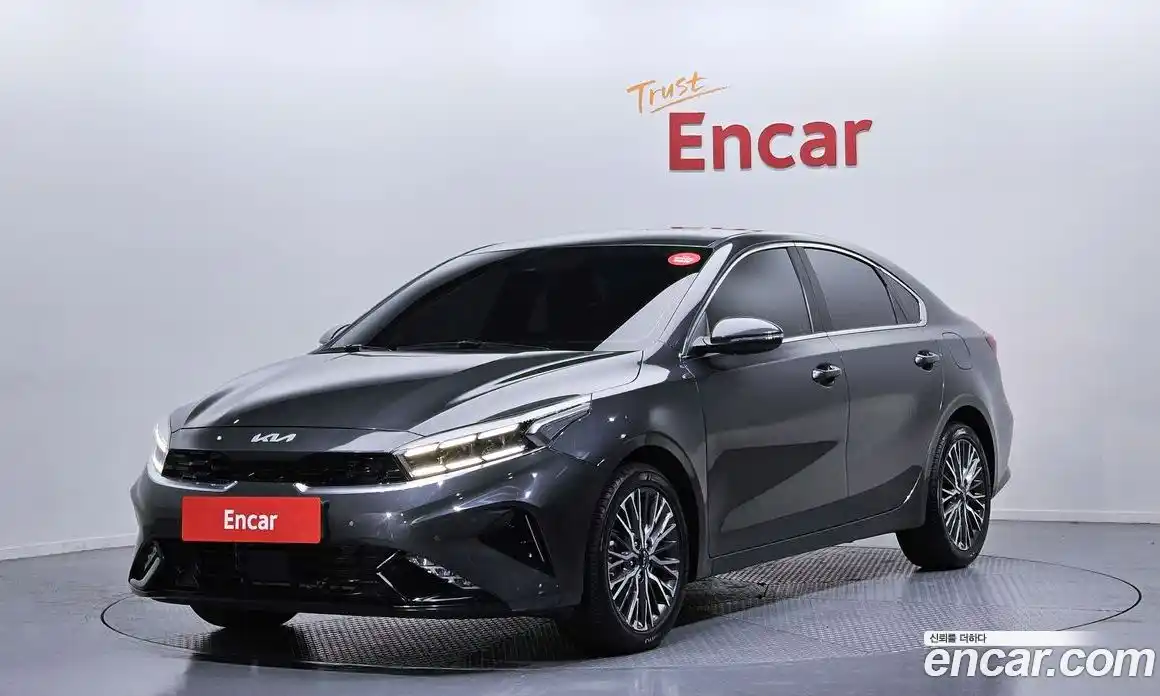 Kia K3 2024 1.6 Автомат в Москве № 308011, фото 16