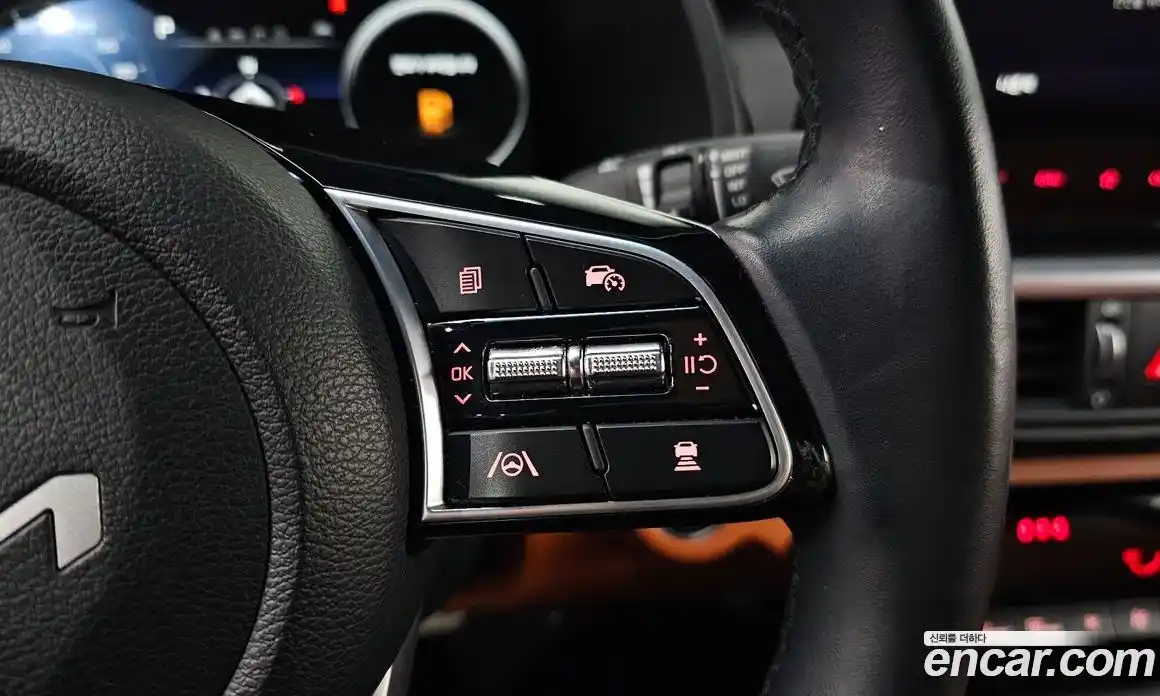 Kia K3 2024 1.6 Автомат в Москве № 308011, фото 17