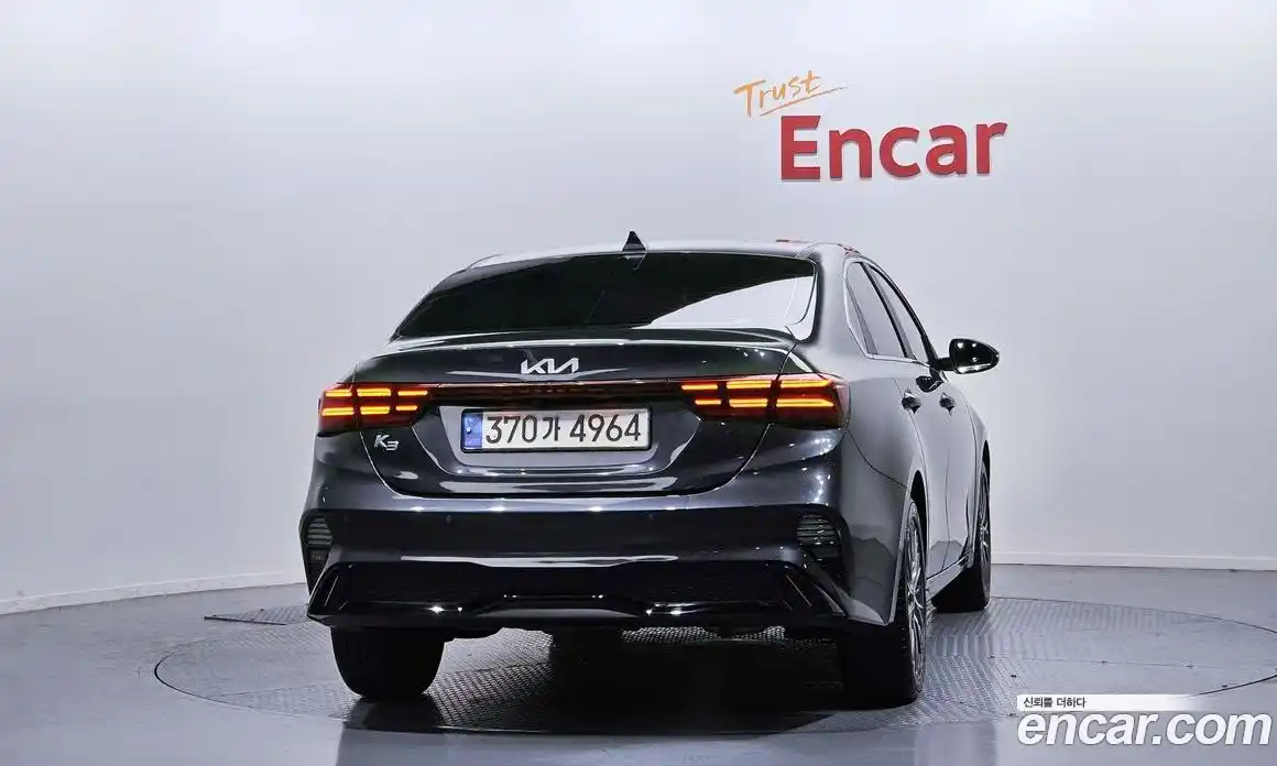 Kia K3 2024 1.6 Автомат в Москве № 308011, фото 7