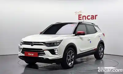 SsangYong Korando, 2022