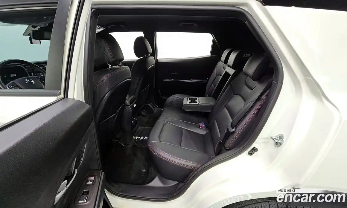 SsangYong Korando 2022 1.5 Автомат в Москве № 30858, фото 11