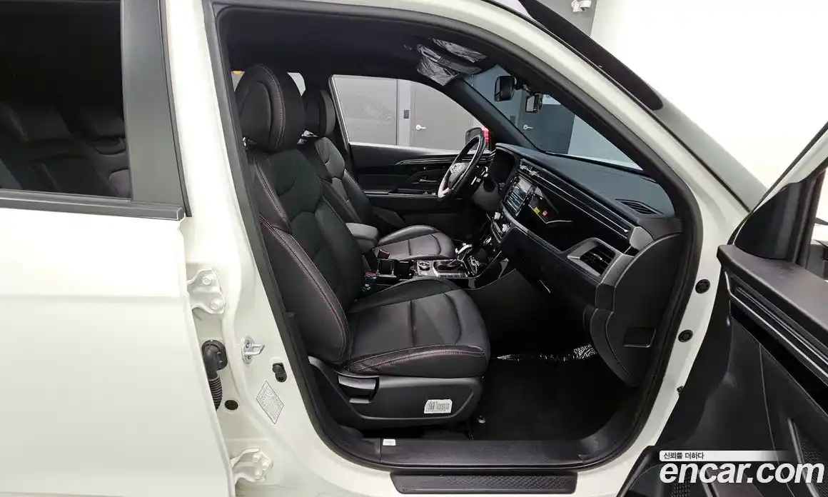 SsangYong Korando 2022 1.5 Автомат в Москве № 30858, фото 12