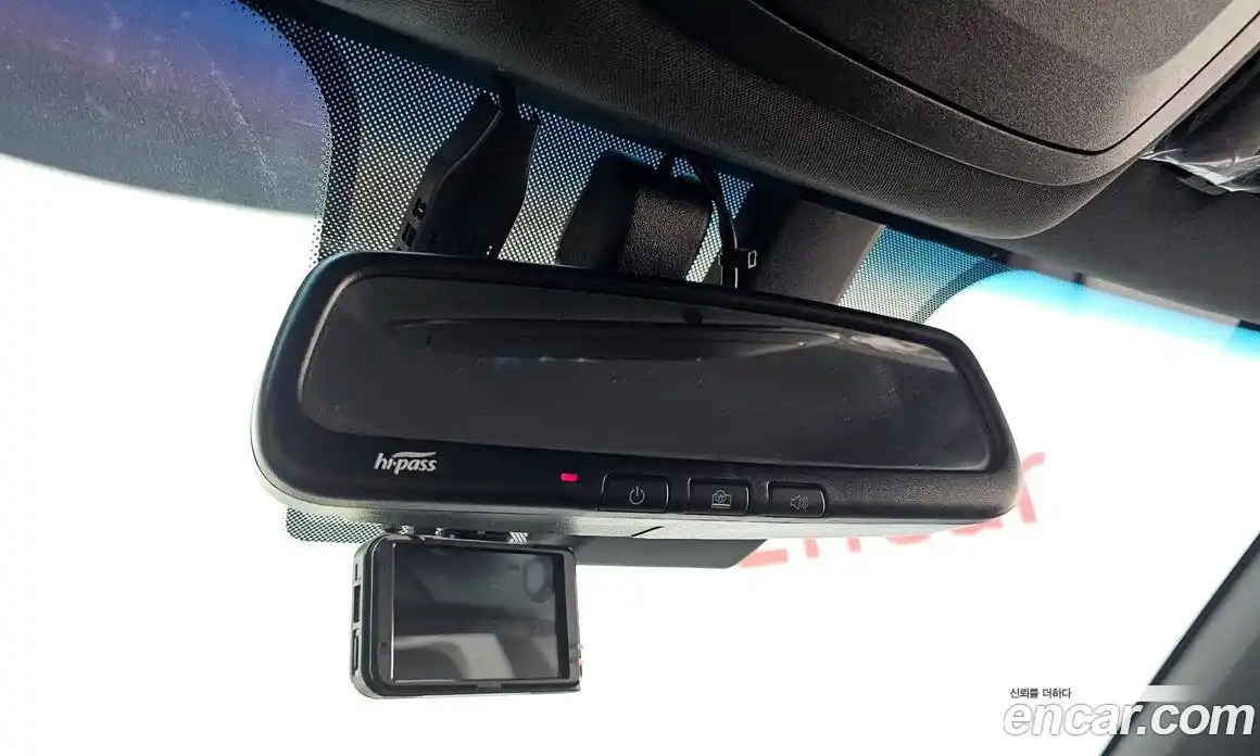 SsangYong Korando 2022 1.5 Автомат в Москве № 30858, фото 18