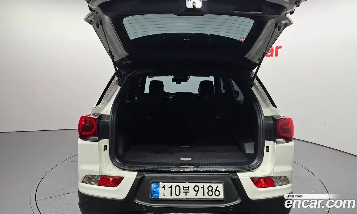 SsangYong Korando 2022 1.5 Автомат в Москве № 30858, фото 20