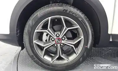 SsangYong Korando 2022 1.5 Автомат в Москве № 30858, миниатюра 5