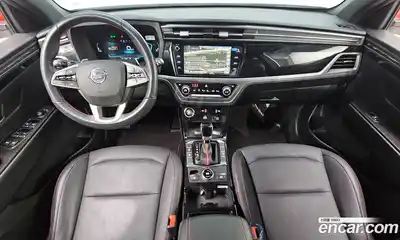 SsangYong Korando 2022 1.5 Автомат в Москве № 30858, миниатюра 7