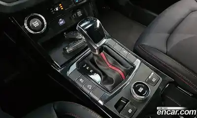 SsangYong Korando 2022 1.5 Автомат в Москве № 30858, миниатюра 9