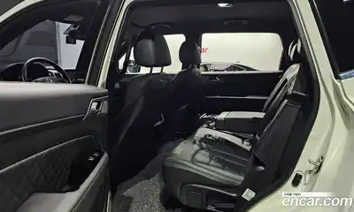 SsangYong Rexton, 2018