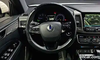 SsangYong Rexton 2018 2.2 Автомат в Москве № 30869, миниатюра 12