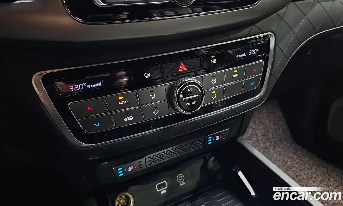 SsangYong Rexton 2018 2.2 Автомат в Москве № 30869, фото 13