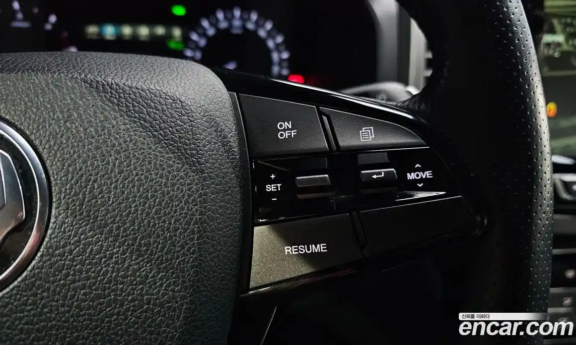 SsangYong Rexton 2018 2.2 Автомат в Москве № 30869, фото 14