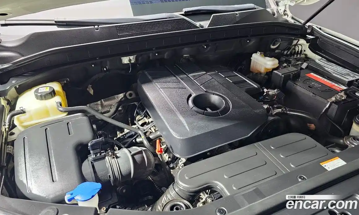 SsangYong Rexton 2018 2.2 Автомат в Москве № 30869, фото 18