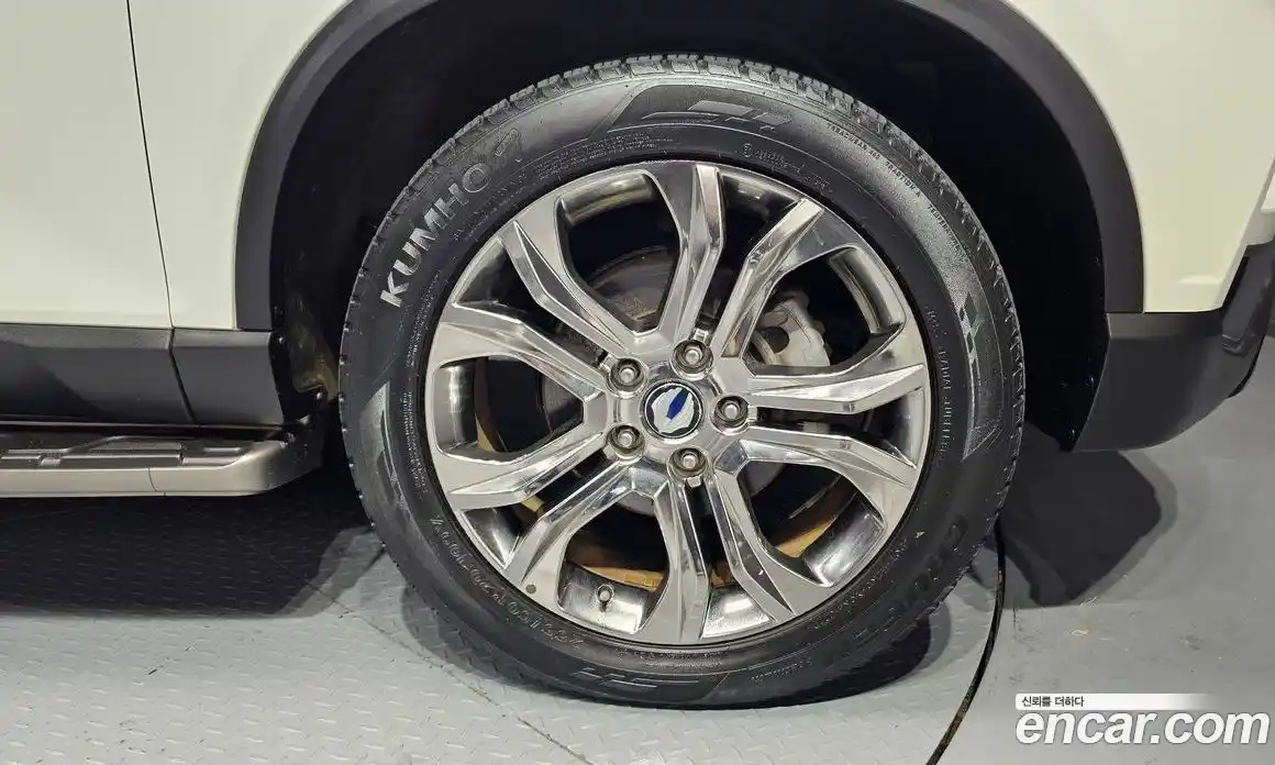 SsangYong Rexton 2018 2.2 Автомат в Москве № 30869, фото 4