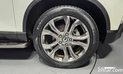 SsangYong Rexton 2018 2.2 Автомат в Москве № 30869, миниатюра 4