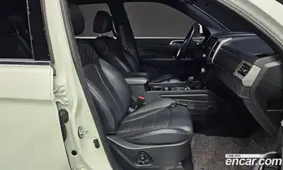 SsangYong Rexton 2018 2.2 Автомат в Москве № 30869, миниатюра 5