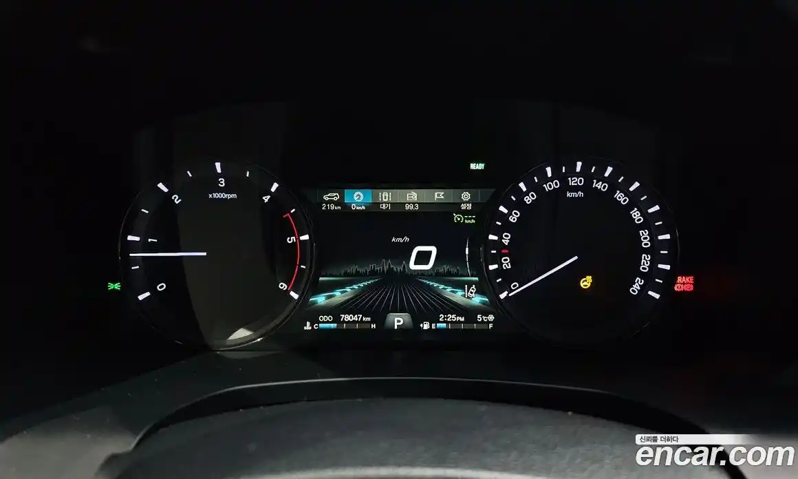 SsangYong Rexton 2018 2.2 Автомат в Москве № 30869, фото 6