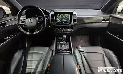 SsangYong Rexton 2018 2.2 Автомат в Москве № 30869, миниатюра 7